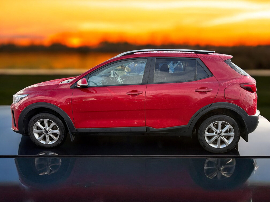 2020 Kia Stonic 1.2 K1 SAM 5DR PETROL €15,000