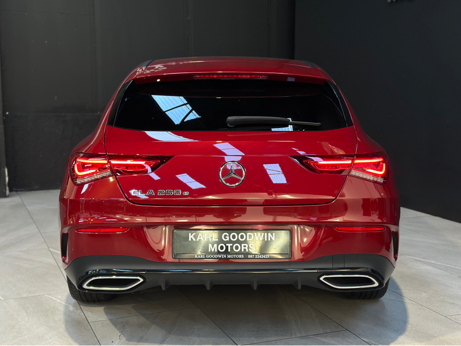 2023 Mercedes-Benz CLA Class CLA 250e AMG LINE PREMIUM AUTO €29,950