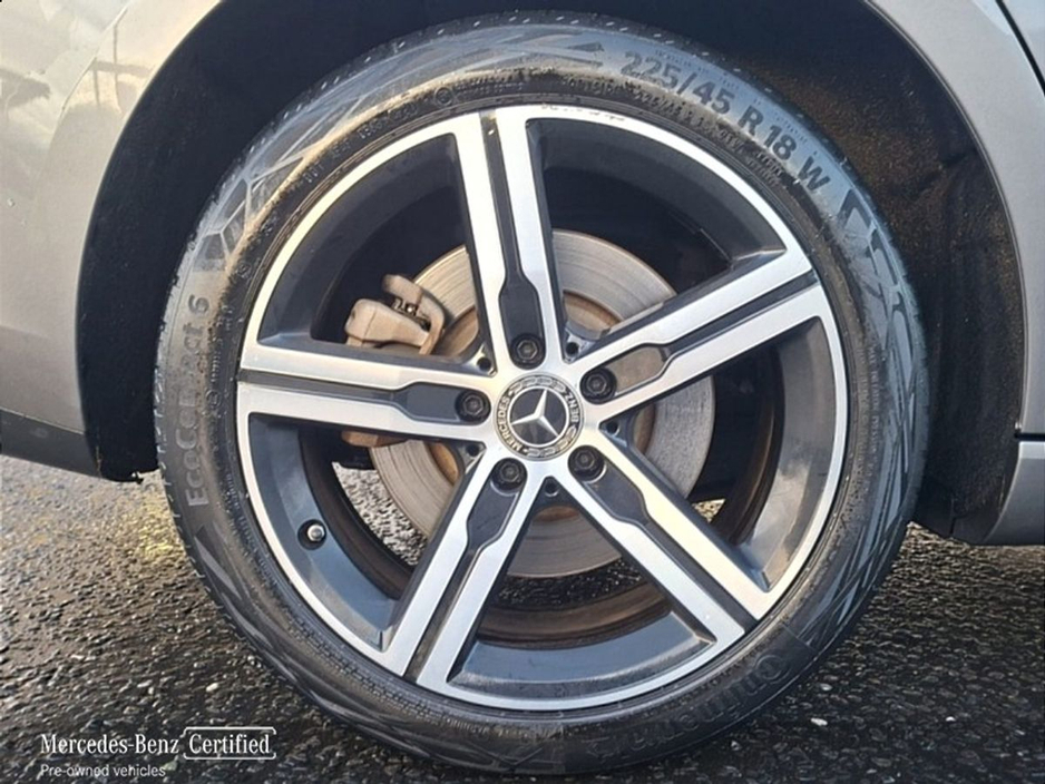 2022 Mercedes-Benz CLA Class CLA250E PHEV Coup A/T Progressive €34,950