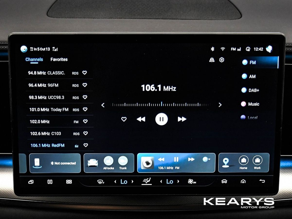 2026 BYD Sealion 7 Order your 261 Sealion 7 Excellence Indigo Grey today!