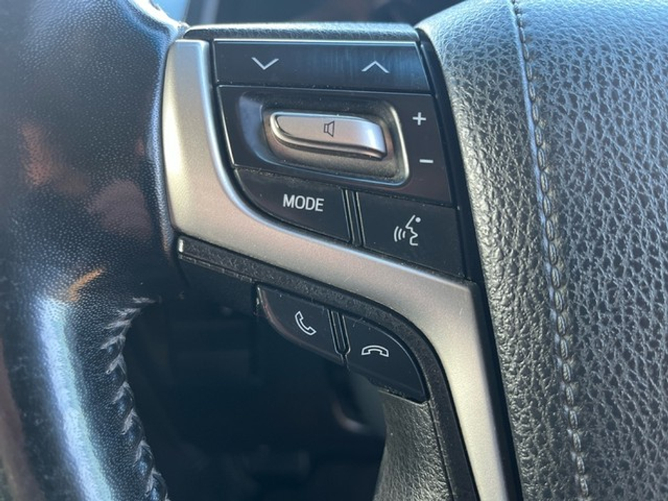 2022 Toyota Landcruiser LAND CRUISER LWB COMM A/T €35,800