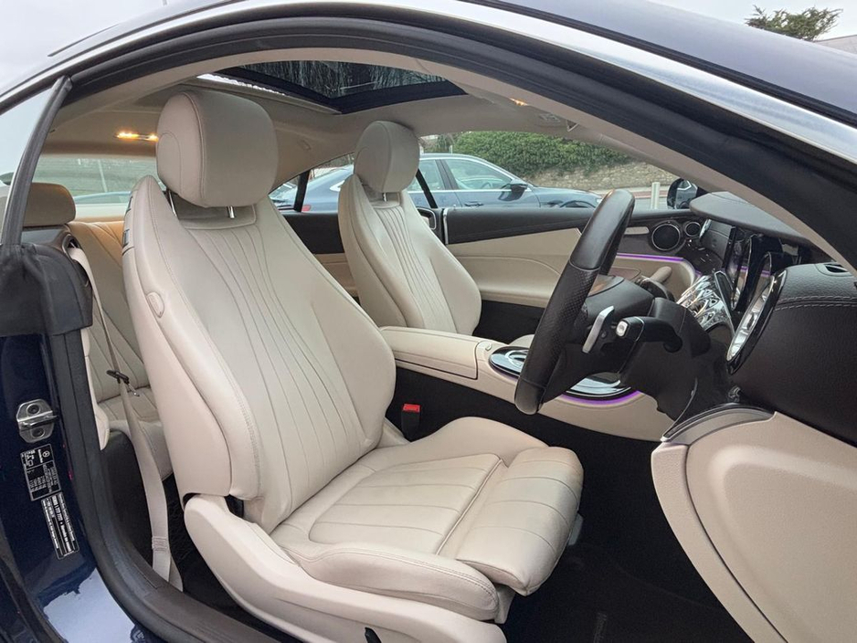 2018 Mercedes-Benz E Class E 200 AMG SPORT, PAN ROOF, ONLY 58KM €34,990