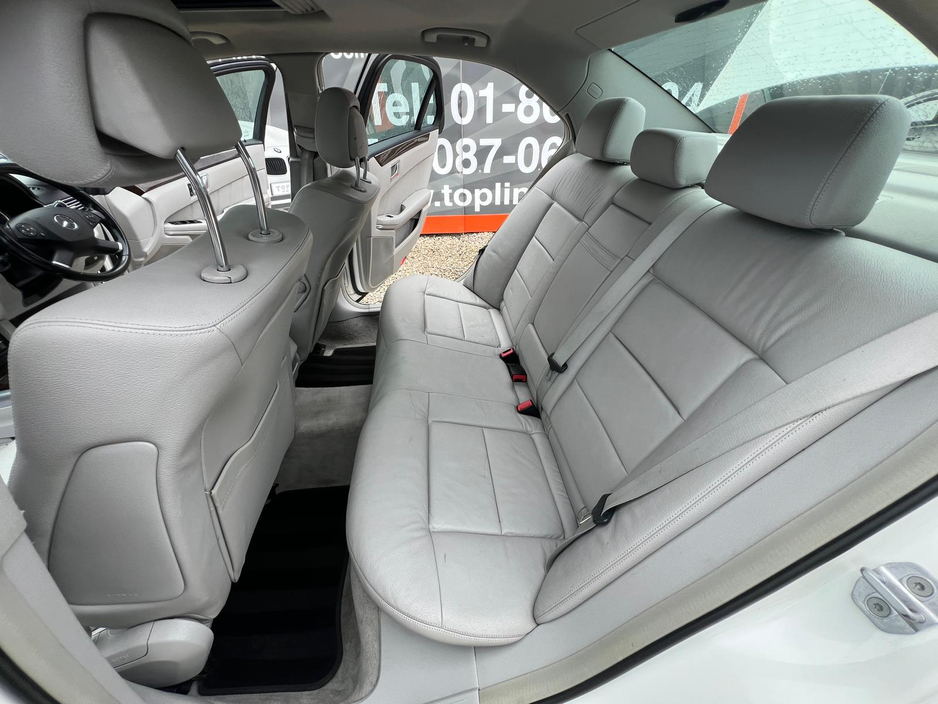 2012 Mercedes-Benz E Class ==200 CDI//AUTO//FULL LEATHER//NEW NCT//SERVICED== €8,900