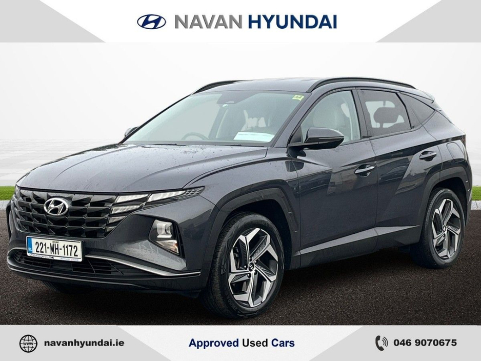 2022 Hyundai Tucson 4WD Executive PHEV Auto