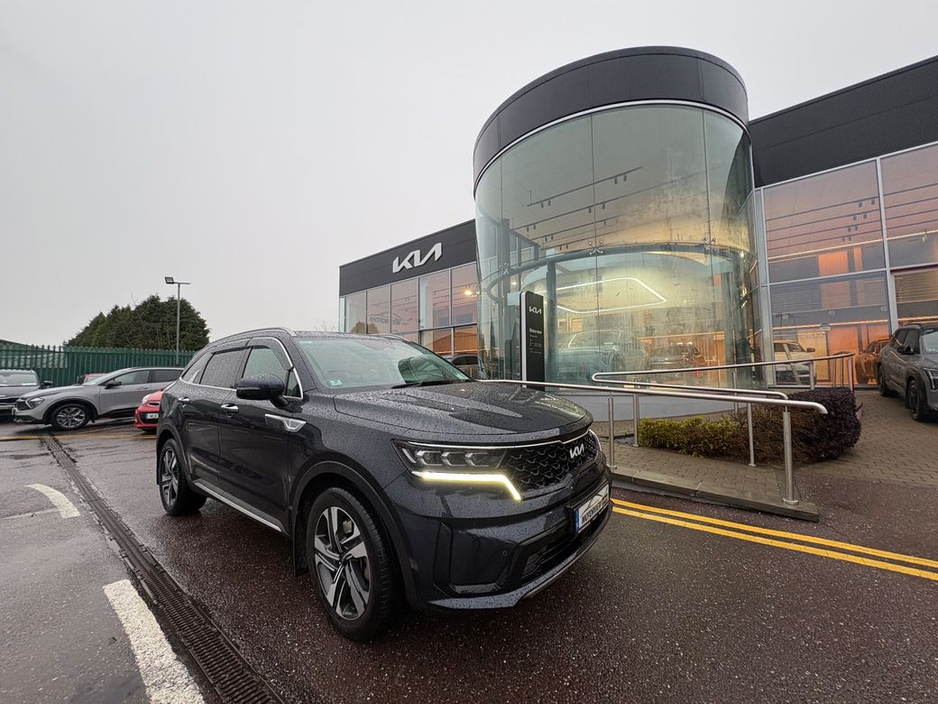 2024 Kia Sorento 7 Seater 2.2D 5DR Auto, *warranty till 2031* *1 year AA* Selectable Drive Mode, Touch Screen Infotainment System, Lane Departure Warning €56,900