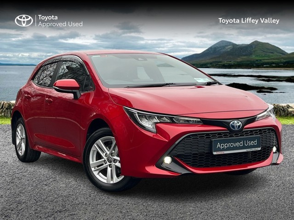 2023 Toyota Corolla  €26,450