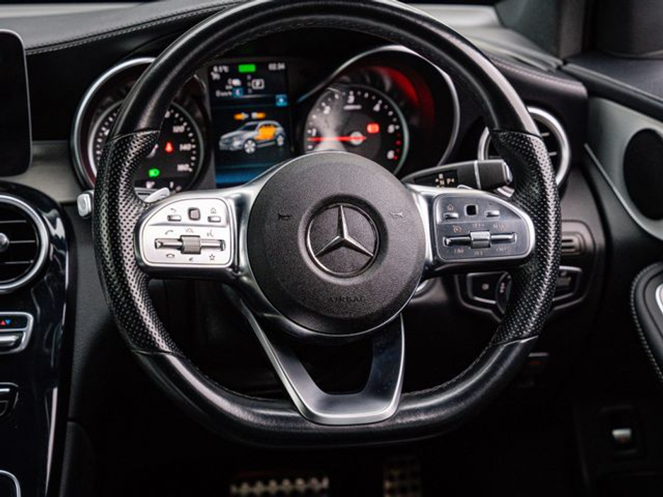 2021 Mercedes-Benz GLC Class GLC 300 DE 4MATIC AMG LINE €39,950