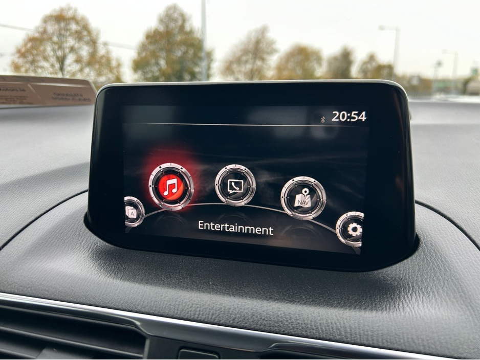 2019 Mazda Mazda3 AXELA AUTOMATIC 1.5 PETROL //ADAPTIVE CRUISE CONTROL//REVERSE CAMERA//KEYLESS ENTRY// €16,950