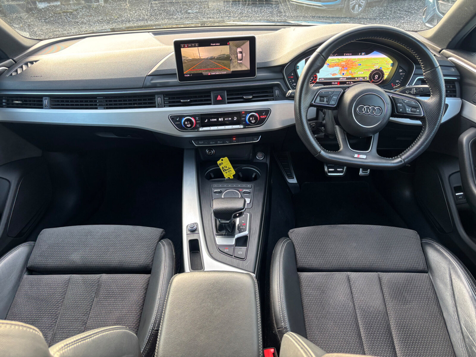 2020 Audi A4  €29,950