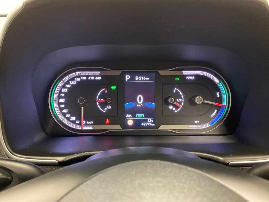 2024 Hyundai Tucson 2WD Comfort Plus HEV Auto