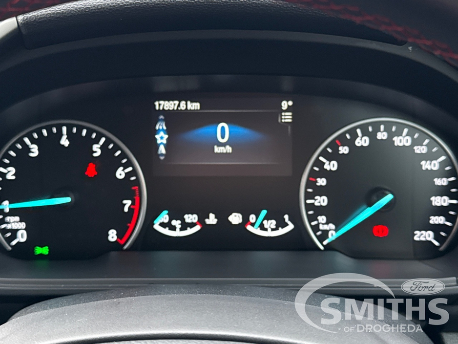 2020 Ford Ecosport ST-LINE 1.0T 125PS €18,950