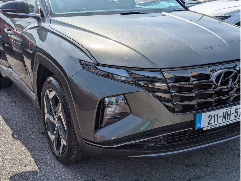 2021 Hyundai Tucson HEV Executive Plus *JUST ON SALE* €31,950