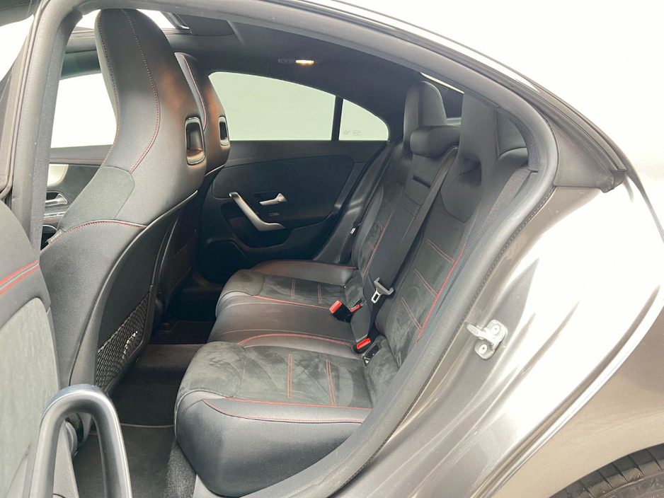2023 Mercedes-Benz CLA Class 250E AMG LINE PREM PLUS NIGHT ED €37,990
