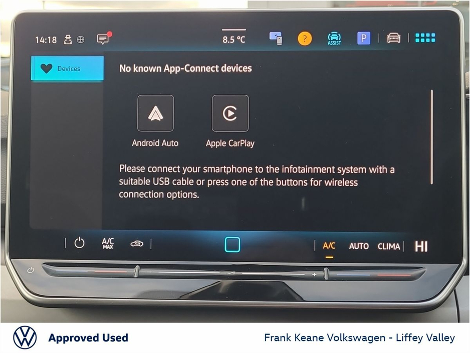 2025 Volkswagen Golf EDITION 75 AUTO 1.5 MHEV 116HP *DOLPHIN GREY* *PRIVACY GLASS* *REAR VIEW CAMERA* *PCP FINANCE AVAILABLE FROM €265PM* €31,995