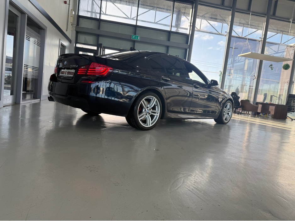 2016 BMW 5 Series D Z5N2 4DR AUTO M SPORT 2TE €15,950
