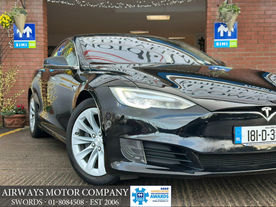 2018 Tesla Model S OFFICIAL TESLA WARRANTY UNTIL 2027 €25,995