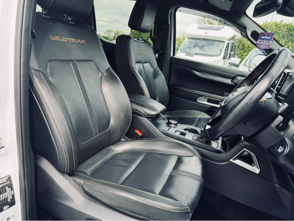 2023 Ford Ranger 2L WILDTRAK AUTO 4X4 #265 €37,999