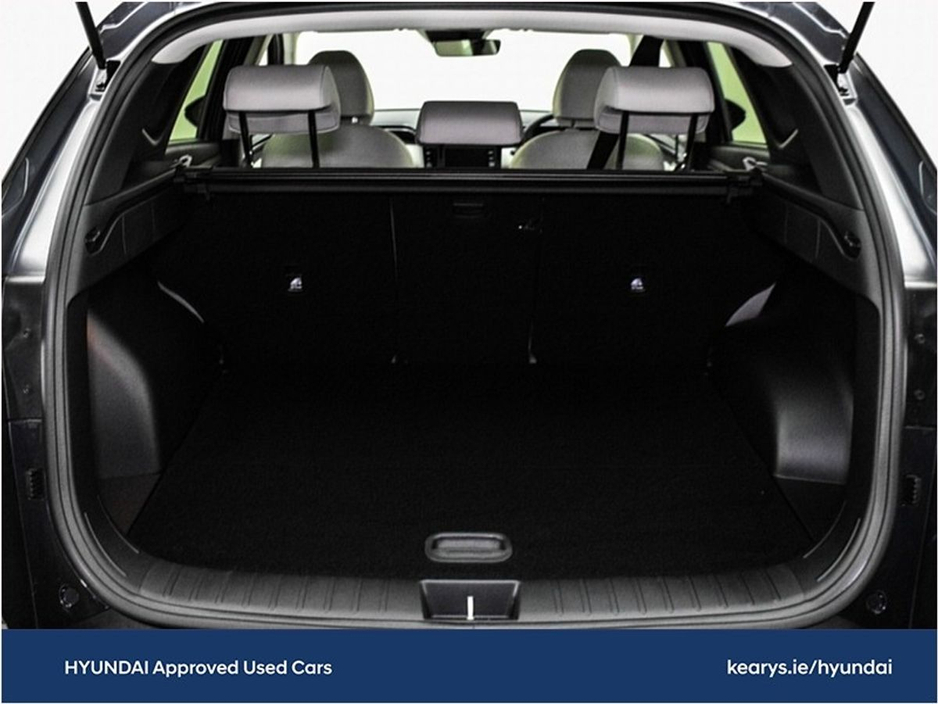 2024 Hyundai Tucson Executive €34,896