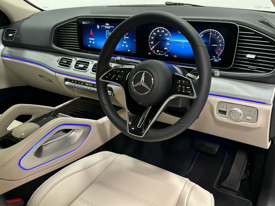 2026 Mercedes-Benz GLE Class GLE350 DE 4Matic Coupe AMG Exterior Line + PHEV €131,740