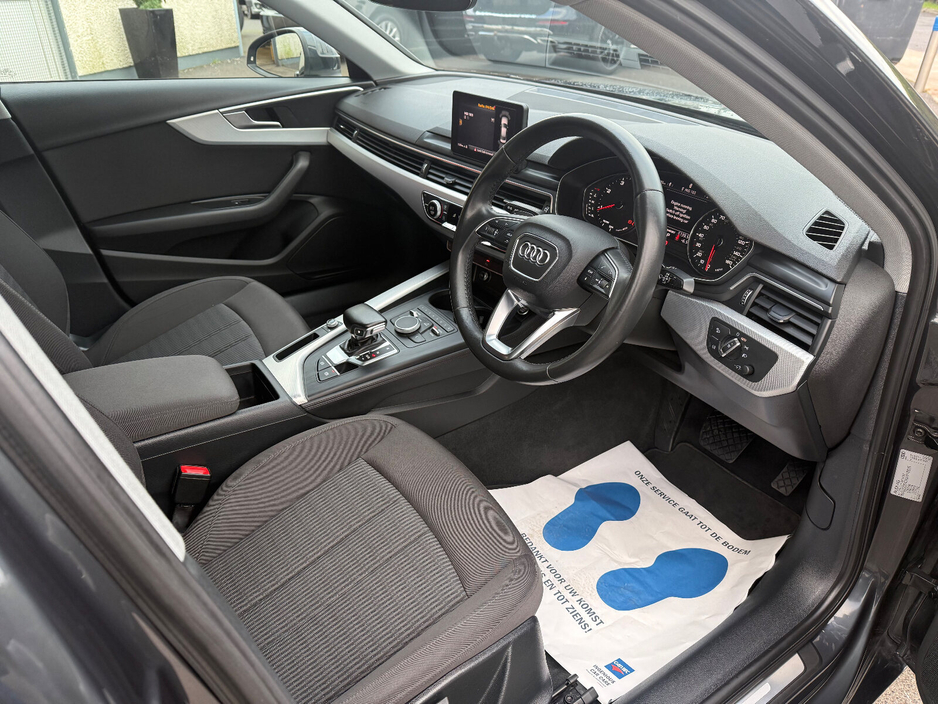 2019 Audi A4 35TDI 150HP S tronic SE €22,950