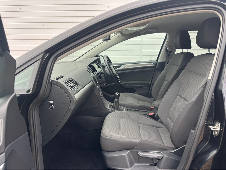 2015 Volkswagen Golf 1.6 TDI MATCH BLUEMOTION 105PS 5 5DR €11,950