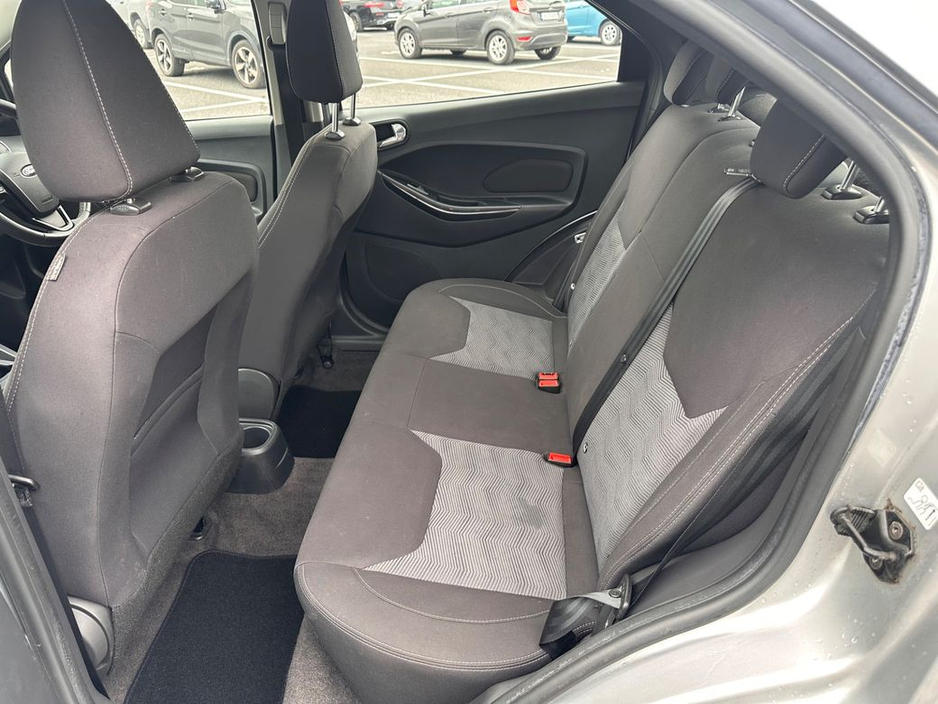 2018 Ford Ka + 1.2 PETROL, KA + , LOW MILEAGE, IRISH CAR, NEW NCT, WARRANTY, FINANCE, 5 STAR REVIEWS €10,995