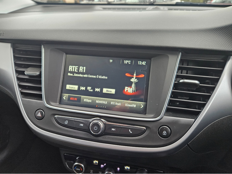 2018 Opel Crossland X SC 1.6 CDTI 99PS 5DR €12,950