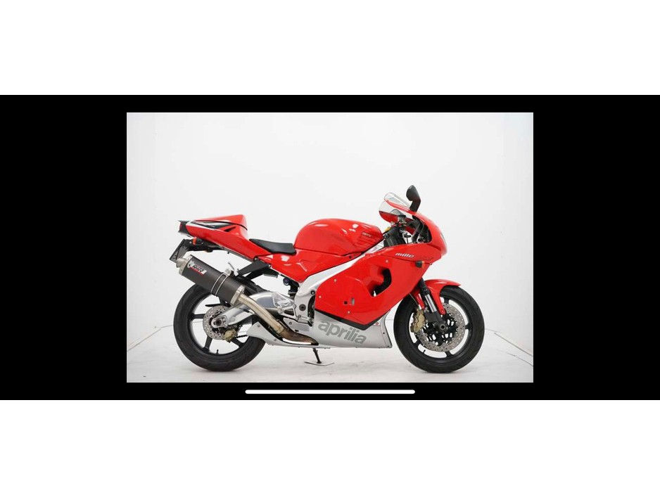 2000 Aprilia RSV  €5,950