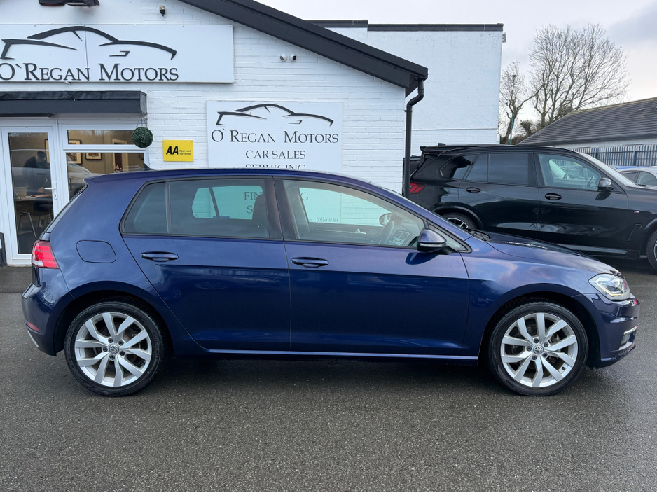 2017 Volkswagen Golf 1.4 TSI 140HP HIGHLINE AUTO €18,950