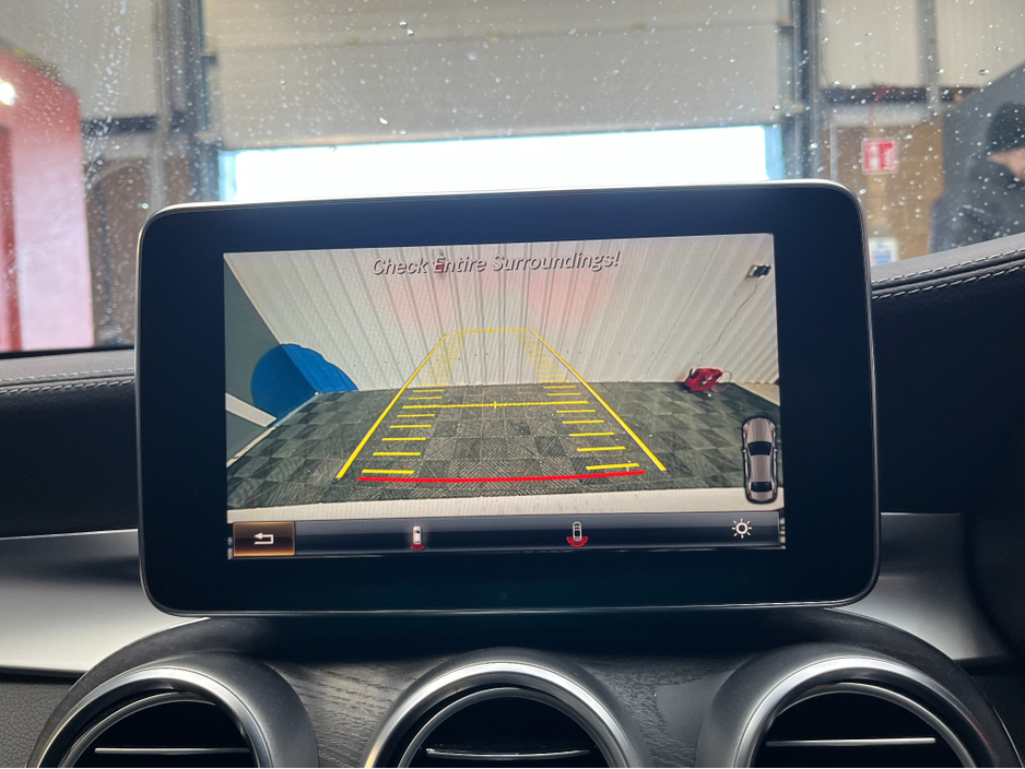 2017 Mercedes-Benz C Class €22950! 2017 MERCEDES-BENZ C220D AUTOMATIC AMG LINE 2.2 AUTOMATIC / ELECTRIC MEMORY & HEATED SEATS / REVERSE CAMERA / CRUISE CONTROL / PADDLE SHIFTERS €22,950