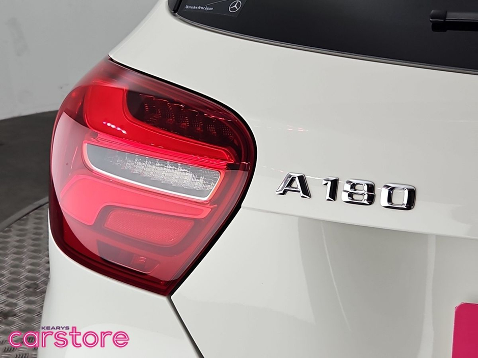 2018 Mercedes-Benz A Class 1.4 A180 Auto €19,480