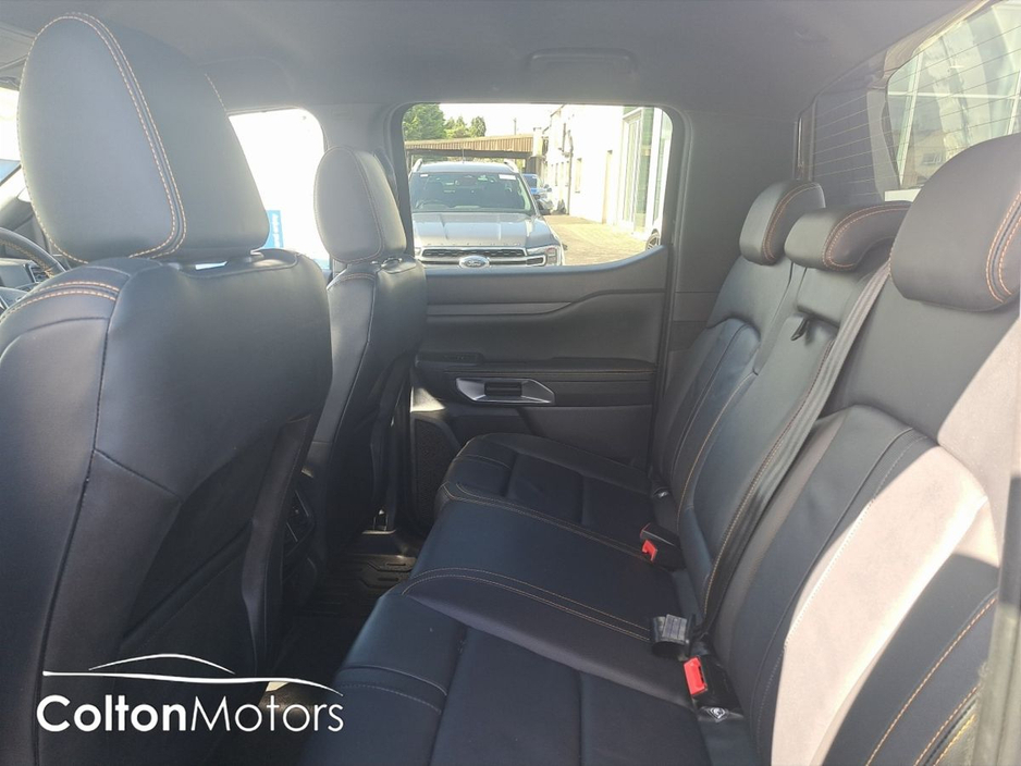 2024 Ford Ranger RANGER WILDTRAK - 2.0 TD PRICE IS EX VAT €46,748