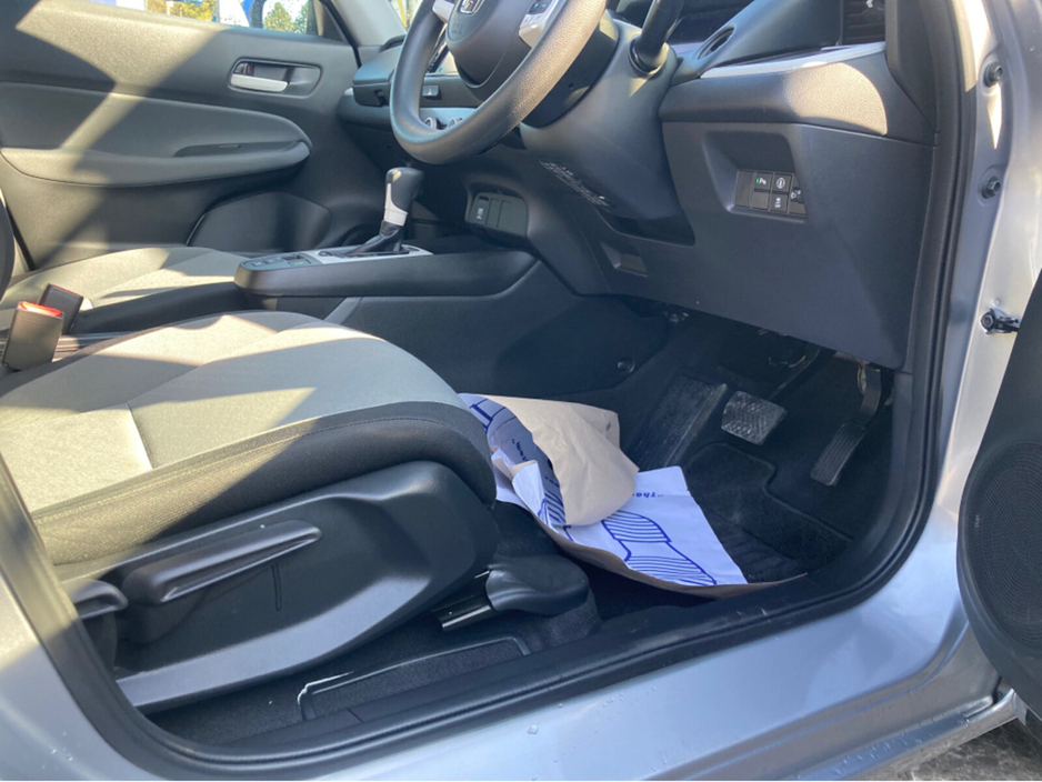 2020 Honda Fit 1.5i Petrol Hybrid Automatic €18,250