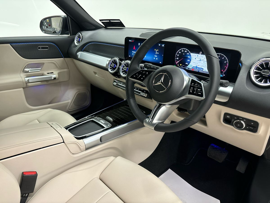 2025 Mercedes-Benz GLB GLB 180 Progressive Line + | 7 Seater SUV | Night Pack | Sports Seats | Heated Seats | Reversing Camera | €64,950