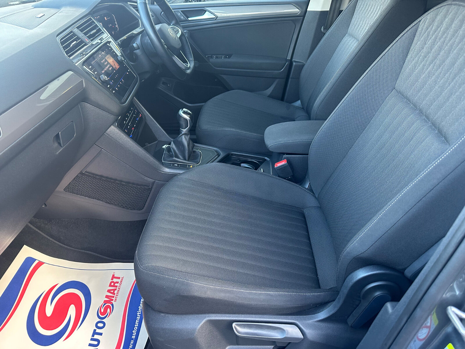 2023 Volkswagen Tiguan Allspace 2.0 TDI 150HP Life €38,950