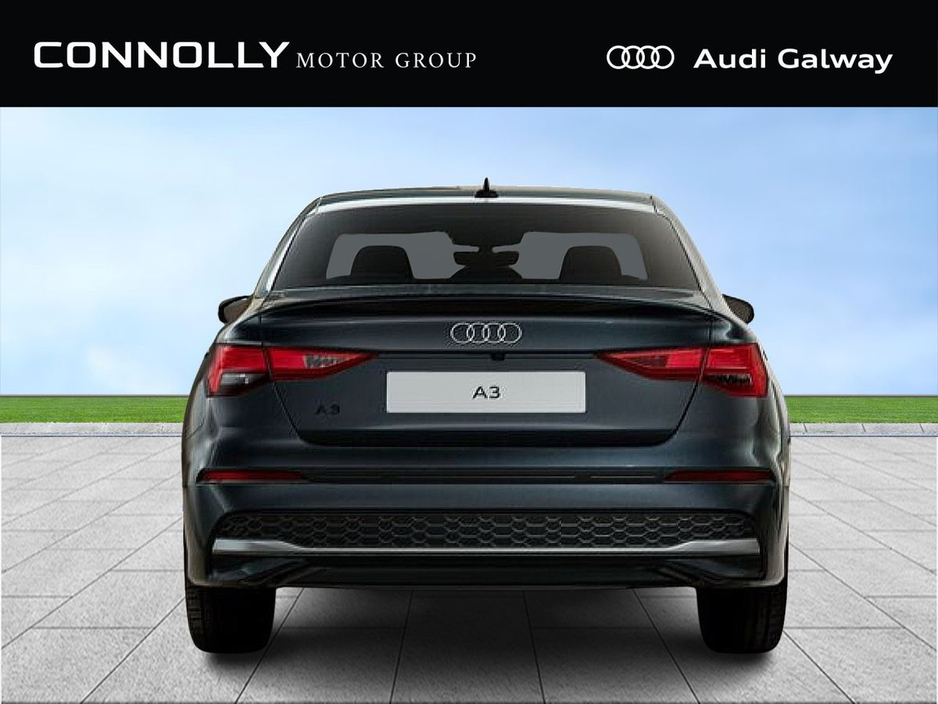 2026 Audi A3 SE SALOON TDI 6-SPEED €43,941