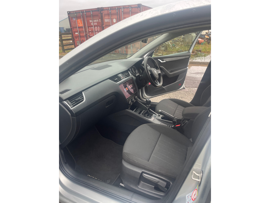 2019 Skoda Octavia STYLE 1.6 TDI 115HP 4DR €17,950