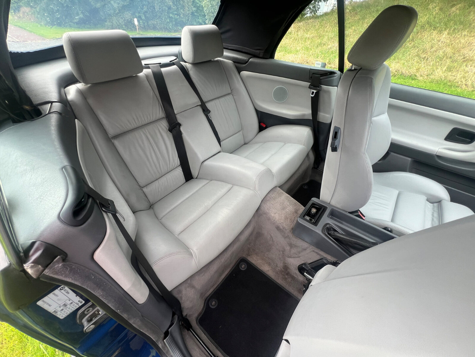 1995 BMW M3  €32,000