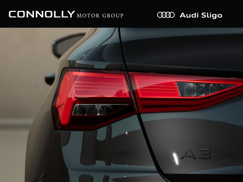 2026 Audi A3 Sportback SE TFSI 116bhp 6 speed "Coming Soon" €38,990