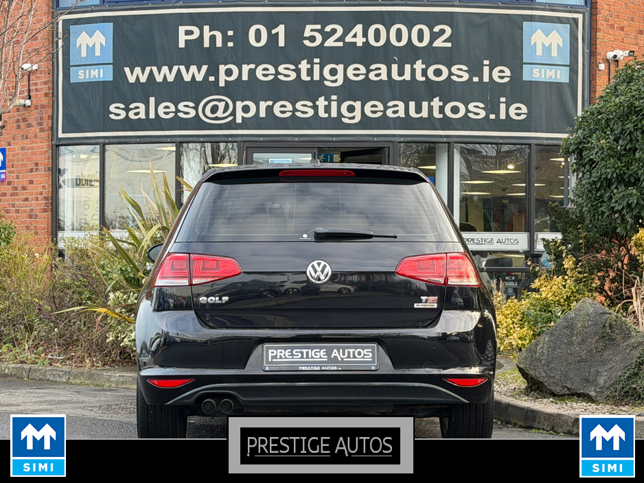 2014 Volkswagen Golf 1.4 HIGHLINE AUTO FULL LEATHER *CAR ID 00* €13,950