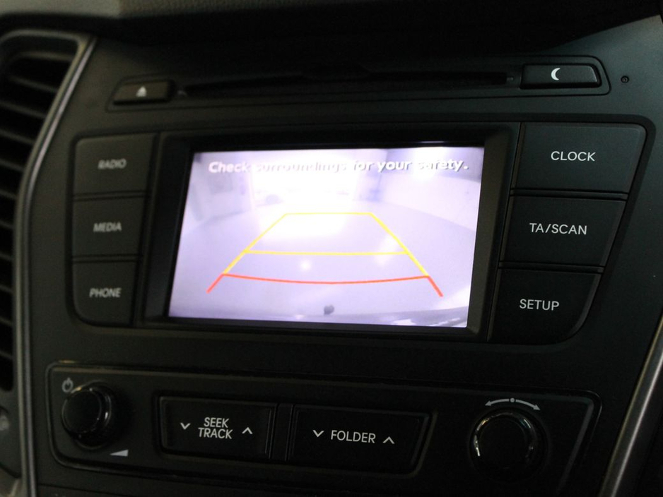 2018 Hyundai Santa Fe Executive 4WD 5DR €22,999