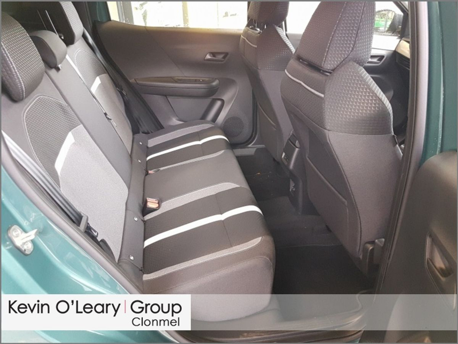 2025 Opel Frontera Hybrid Elegance 1.2 100hp automatic €32,195