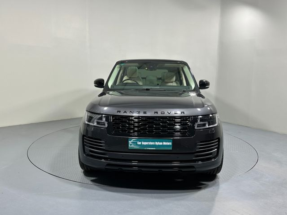2020 Land Rover Range Rover Vogue P400e 202 €57,800