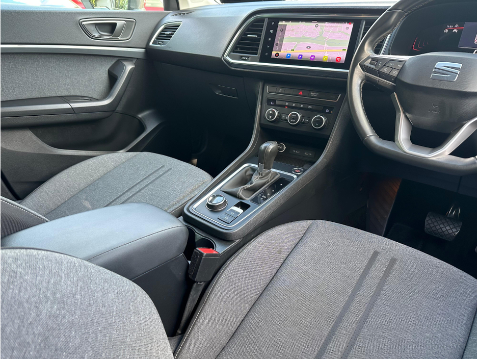2023 SEAT Ateca 1.5 TSI 150HP DSG SE+ NAV €29,750