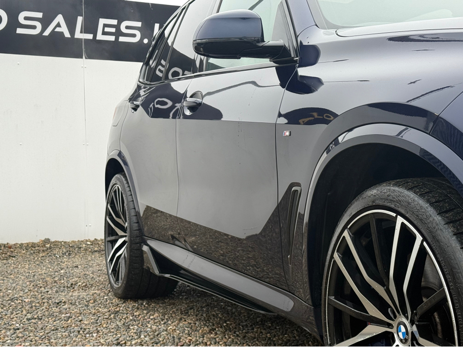 2022 BMW X5 XDRIVE45E 4DR AUTO G05H €62,950