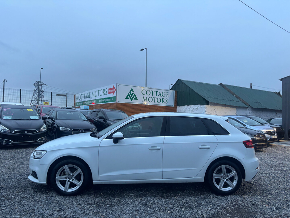 2018 Audi A3  €19,950