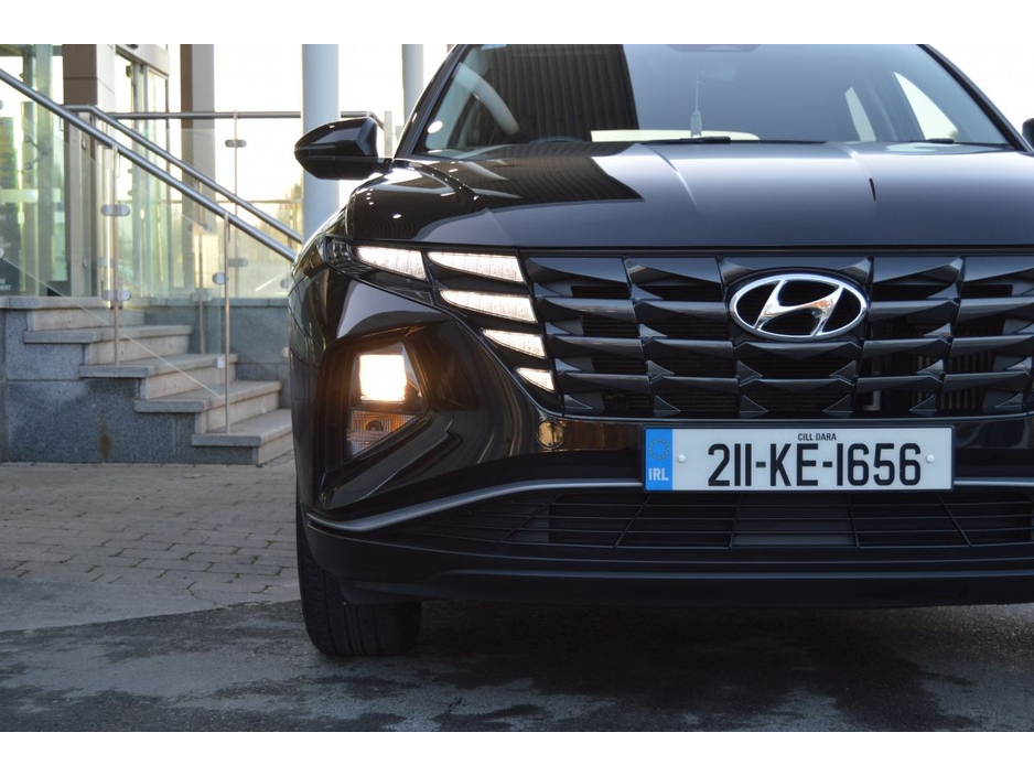 2021 Hyundai Tucson 2WD Comfort Plus €27,995