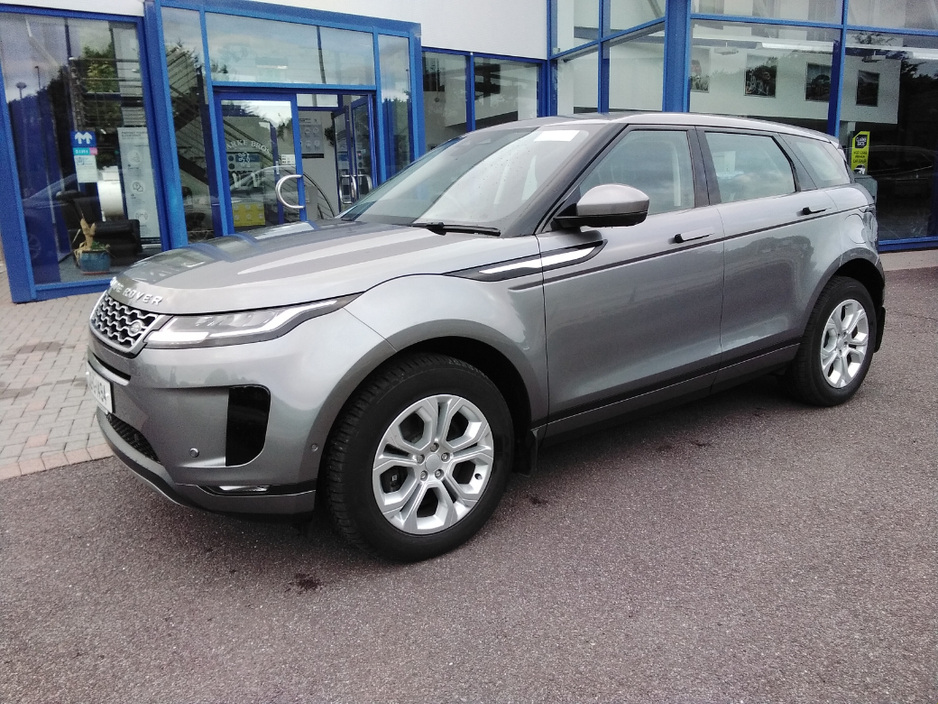 2021 Land Rover Range Rover Evoque Evoque 1.5 300PS Phev Auto €39,995