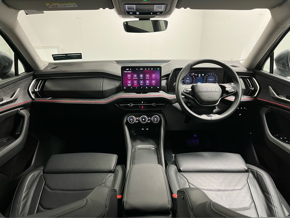 2025 Skoda Kodiaq Selection+ DSG 2.0TDI 150BHP - Reversing Camera - Climate Control - Cruise Control - Heated Seats - Keyless Start - Apple CarPlay/Android Auto €56,950