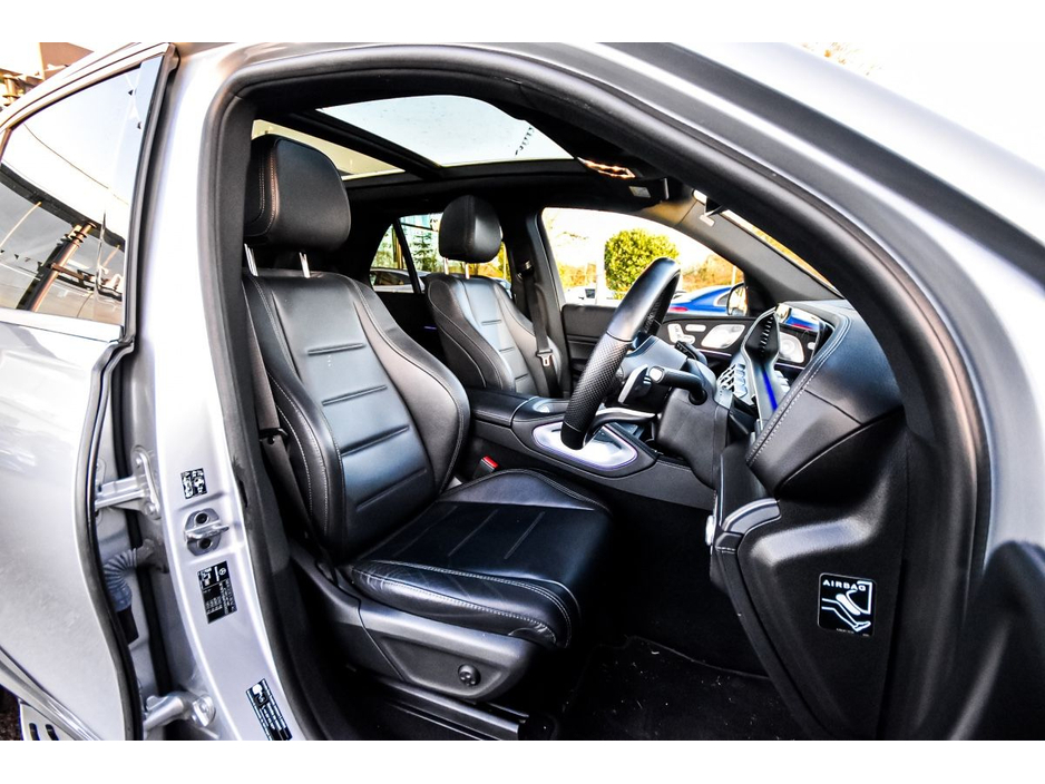 2023 Mercedes-Benz GLE Class 350de AMG Premium Plus 316bhp 4Matic €82,850